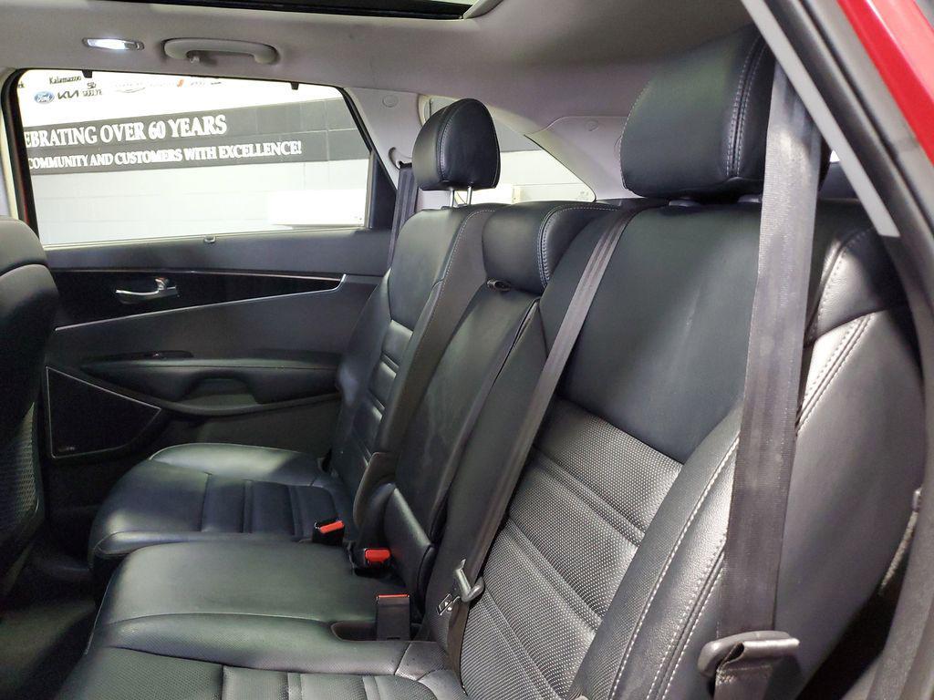 used 2017 Kia Sorento car, priced at $17,500