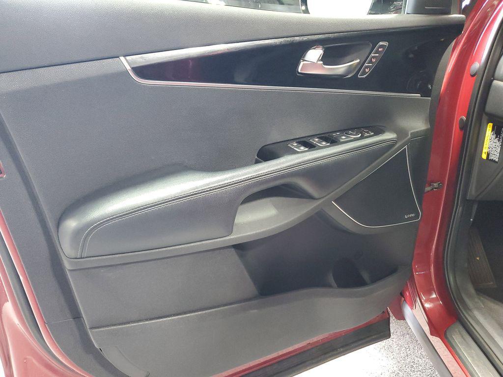 used 2017 Kia Sorento car, priced at $17,500