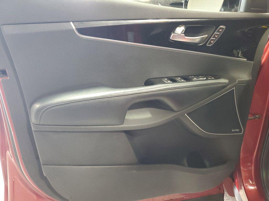 used 2017 Kia Sorento car, priced at $17,500