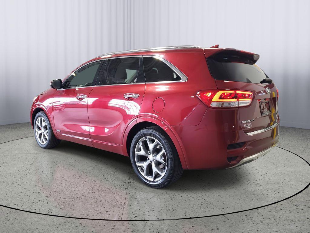 used 2017 Kia Sorento car, priced at $17,500