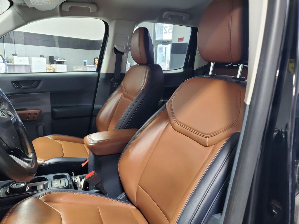 used 2023 Ford Maverick car, priced at $26,555