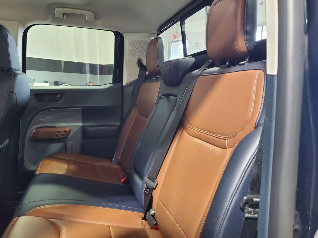 used 2023 Ford Maverick car, priced at $26,555