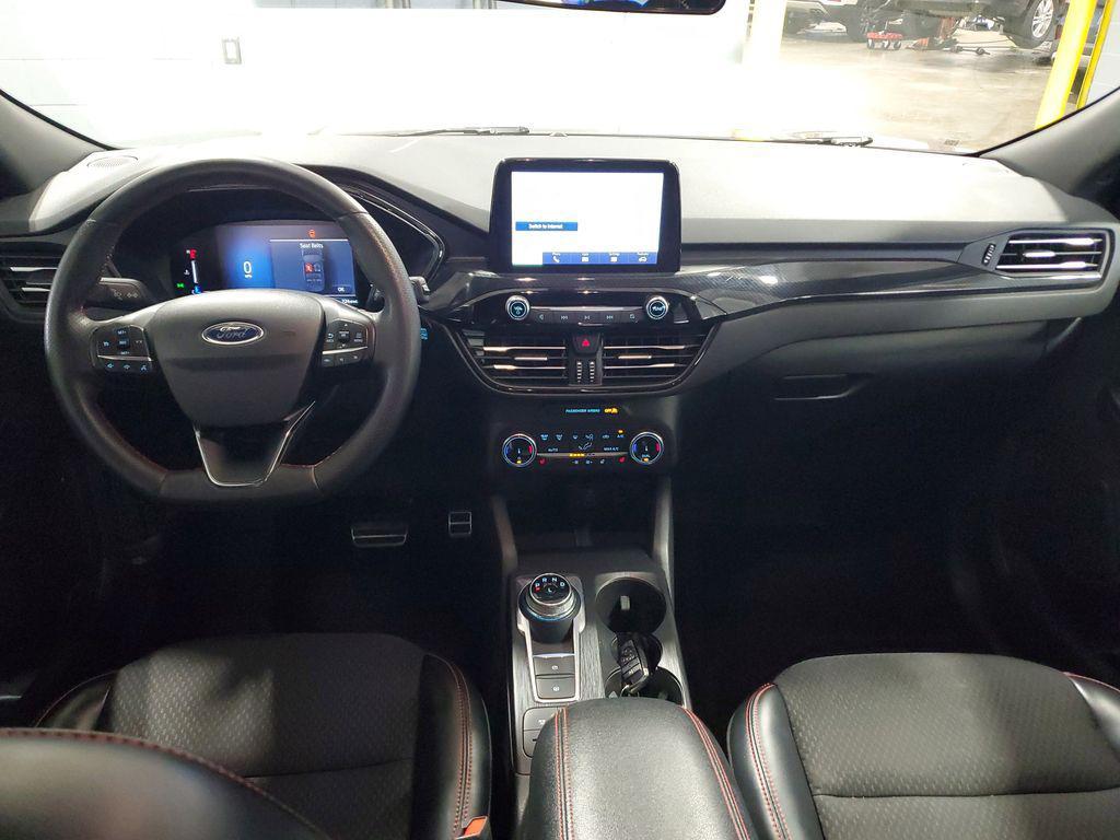used 2024 Ford Escape car, priced at $22,500