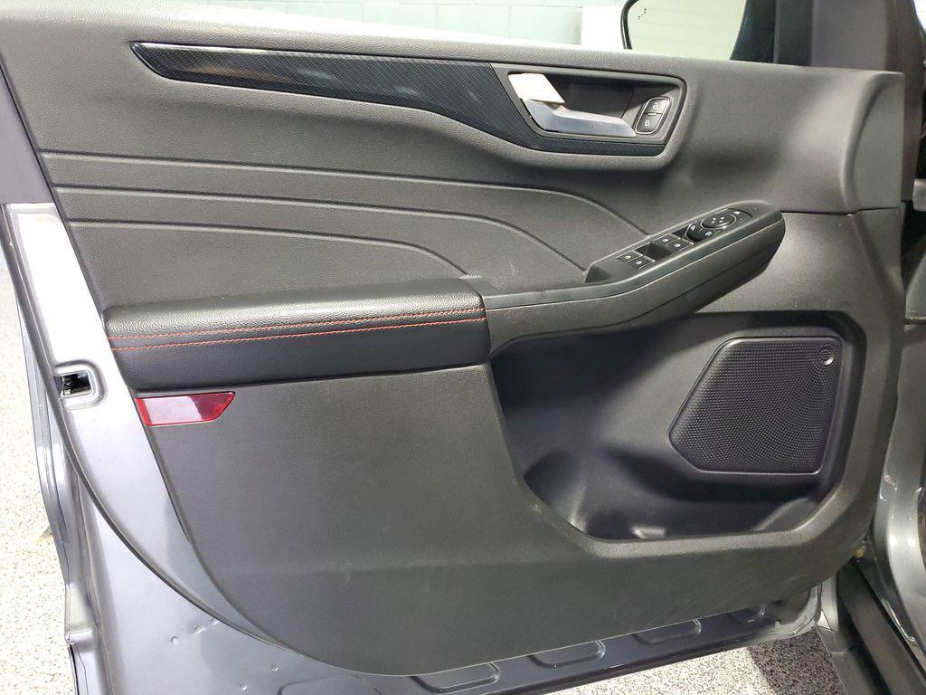 used 2024 Ford Escape car, priced at $22,500