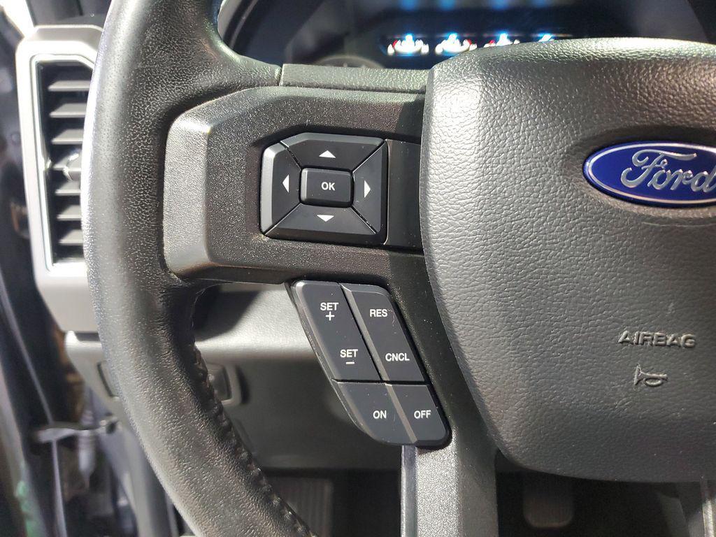 used 2018 Ford F-150 car, priced at $25,995