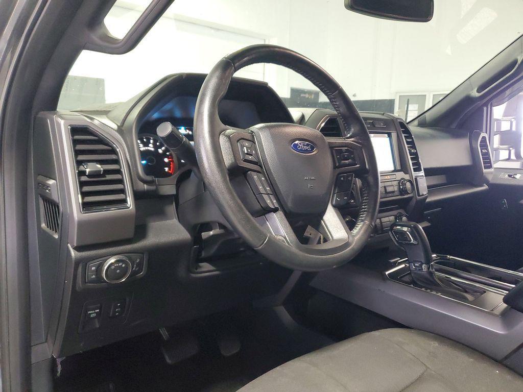 used 2018 Ford F-150 car, priced at $25,995