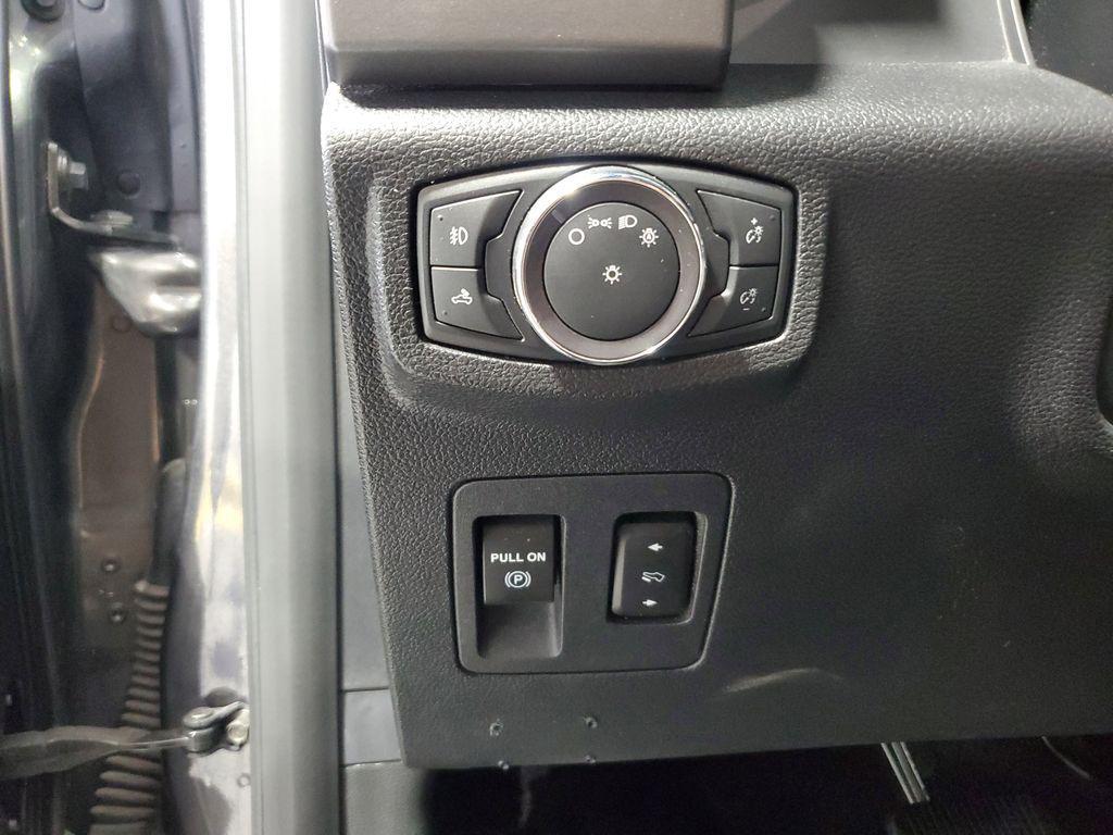 used 2018 Ford F-150 car, priced at $25,995