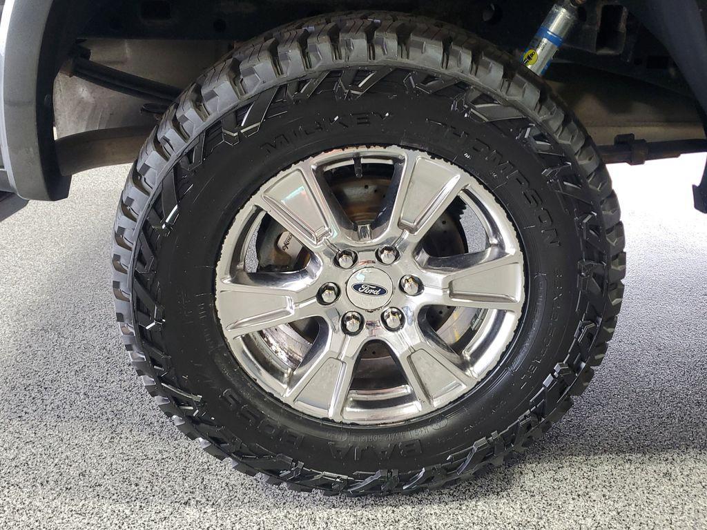 used 2018 Ford F-150 car, priced at $25,995
