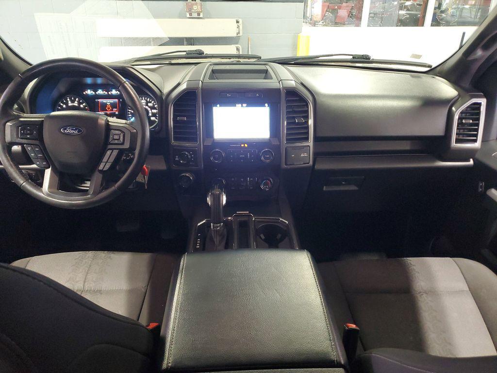 used 2018 Ford F-150 car, priced at $25,995