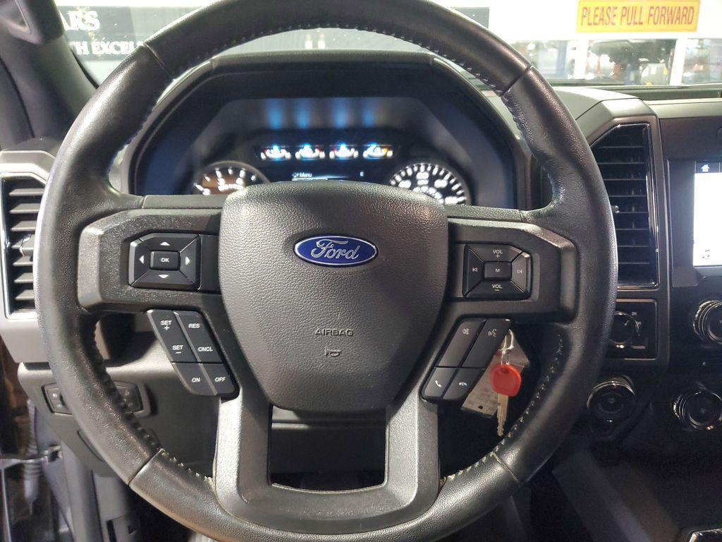 used 2018 Ford F-150 car, priced at $25,995