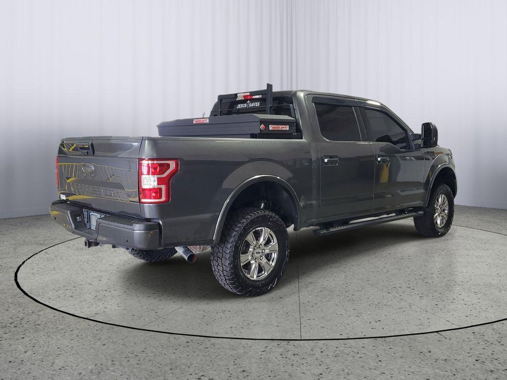 used 2018 Ford F-150 car, priced at $25,995