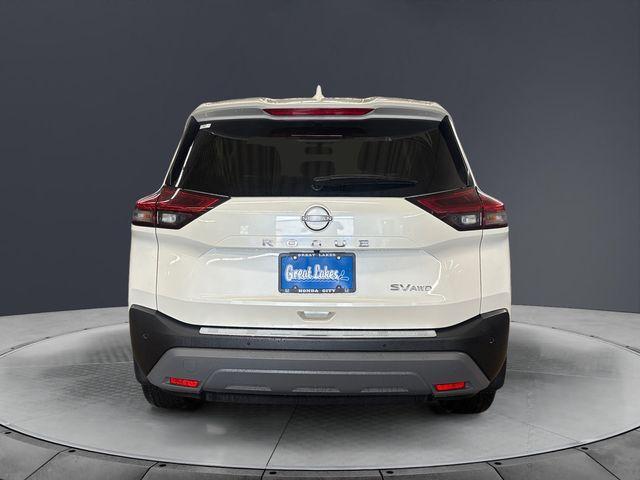 used 2023 Nissan Rogue car, priced at $21,863