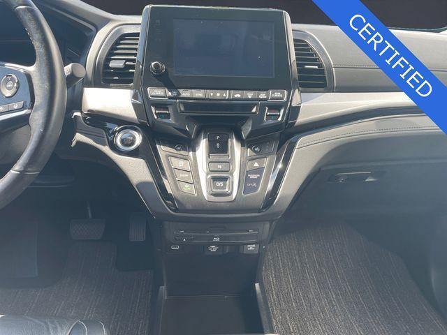used 2024 Honda Odyssey car, priced at $40,030