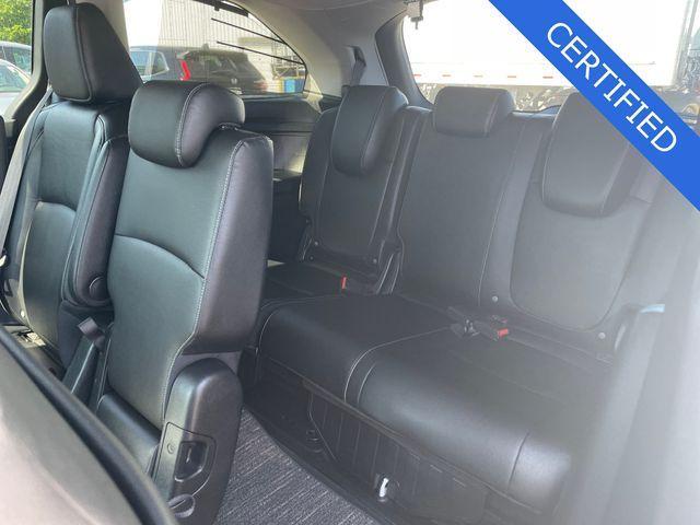 used 2024 Honda Odyssey car, priced at $40,030