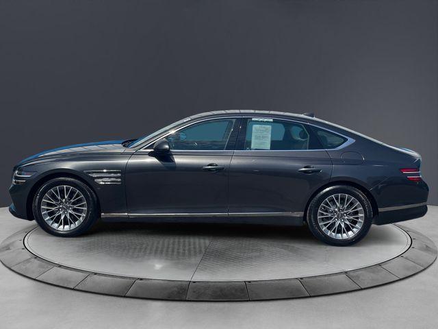 used 2023 Genesis G80 car, priced at $26,397