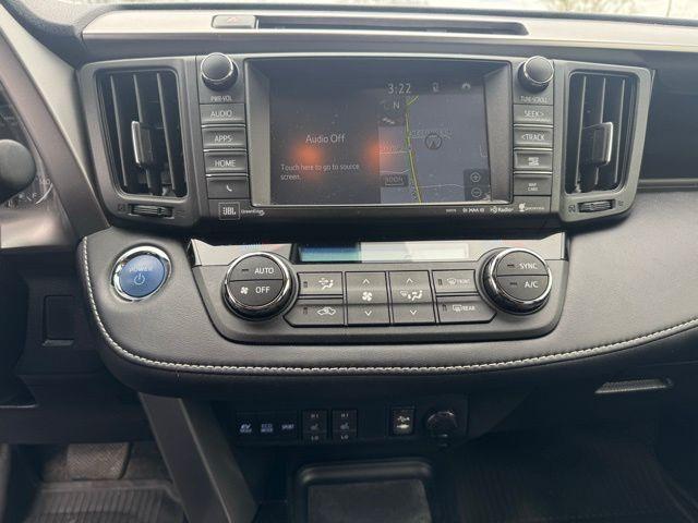 used 2016 Toyota RAV4 Hybrid car, priced at $22,088