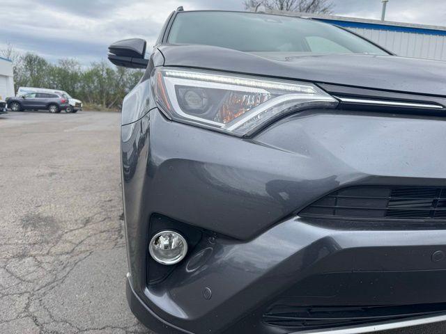 used 2016 Toyota RAV4 Hybrid car, priced at $22,088