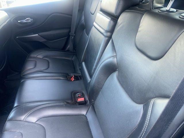 used 2019 Jeep Cherokee car, priced at $14,797
