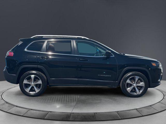 used 2019 Jeep Cherokee car, priced at $14,163