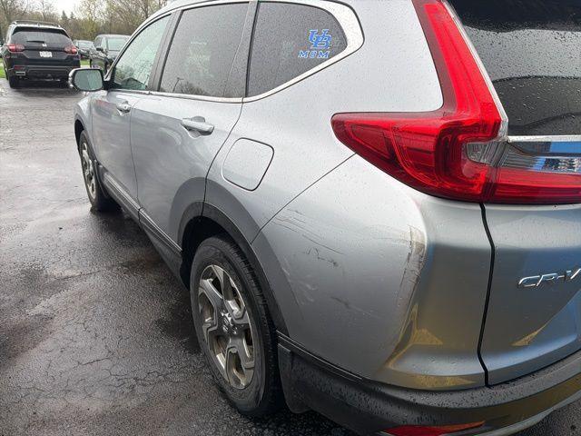 used 2019 Honda CR-V car, priced at $23,655