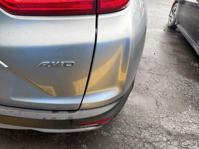 used 2019 Honda CR-V car, priced at $23,655