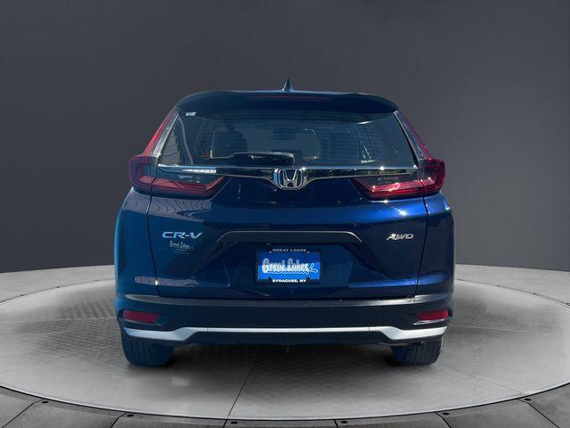 used 2020 Honda CR-V car, priced at $18,563
