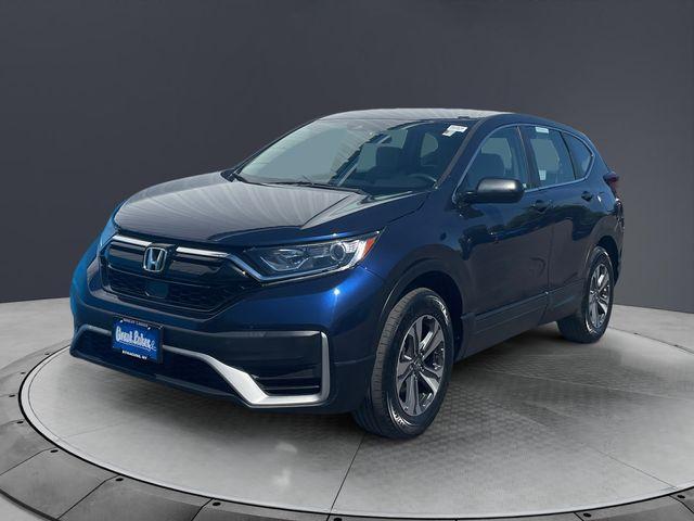 used 2020 Honda CR-V car, priced at $18,563
