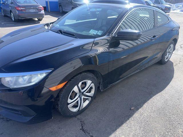 used 2016 Honda Civic car, priced at $10,988