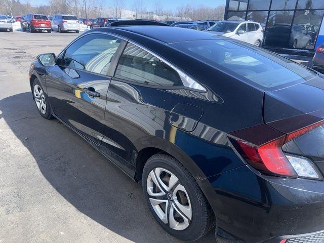 used 2016 Honda Civic car, priced at $10,988
