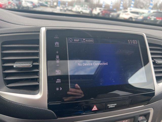 used 2017 Honda Pilot car, priced at $14,188