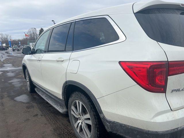 used 2017 Honda Pilot car, priced at $14,188
