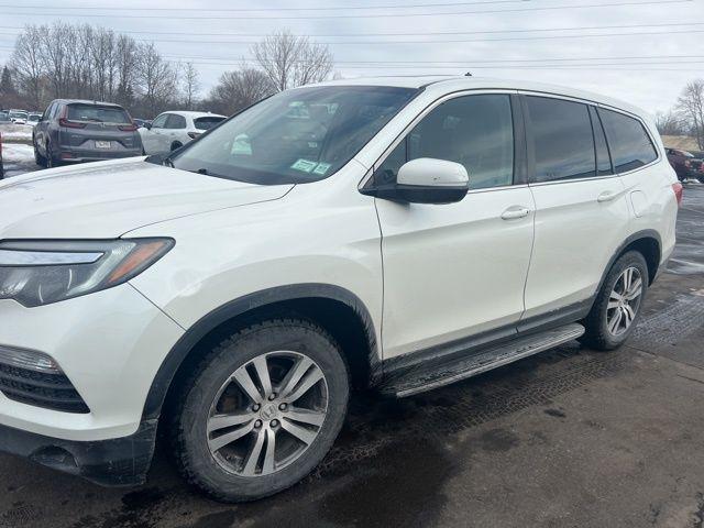 used 2017 Honda Pilot car, priced at $14,188