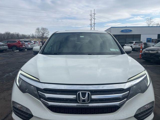 used 2017 Honda Pilot car, priced at $14,188