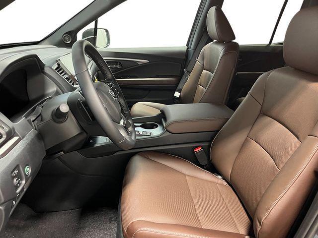 new 2026 Honda Ridgeline car, priced at $45,265