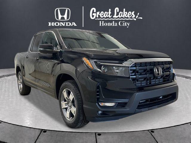 new 2026 Honda Ridgeline car, priced at $45,265