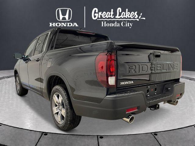 new 2026 Honda Ridgeline car, priced at $45,265