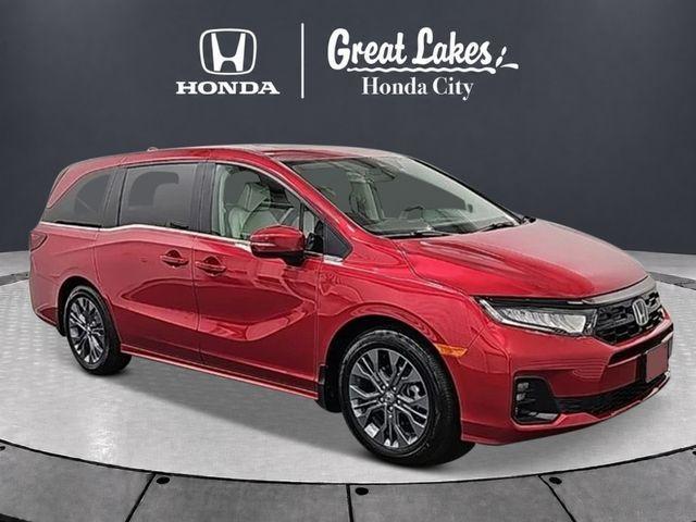 new 2026 Honda Odyssey car, priced at $46,035