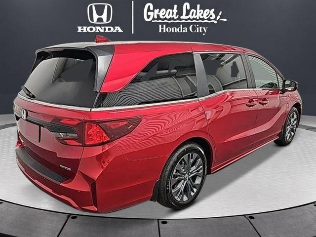 new 2026 Honda Odyssey car, priced at $45,860