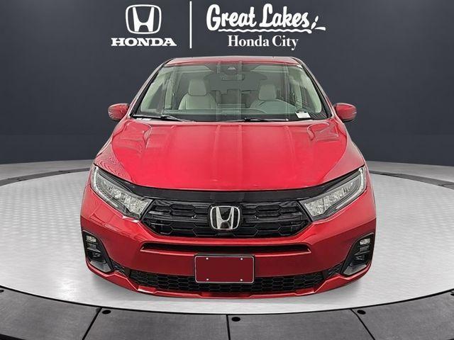 new 2026 Honda Odyssey car, priced at $45,860