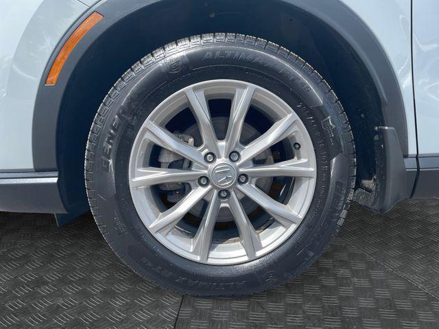 used 2023 Honda CR-V car, priced at $28,830