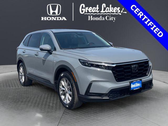 used 2023 Honda CR-V car, priced at $28,830