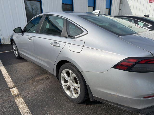 used 2023 Honda Accord car, priced at $22,955