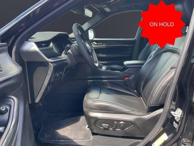 used 2025 Jeep Grand Cherokee car, priced at $39,822