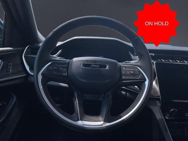 used 2025 Jeep Grand Cherokee car, priced at $39,822
