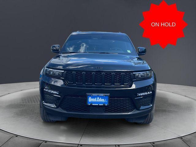used 2025 Jeep Grand Cherokee car, priced at $39,822