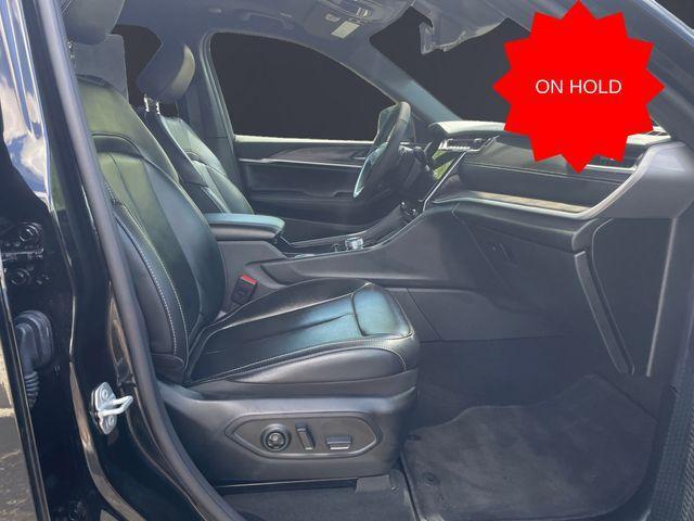 used 2025 Jeep Grand Cherokee car, priced at $39,822