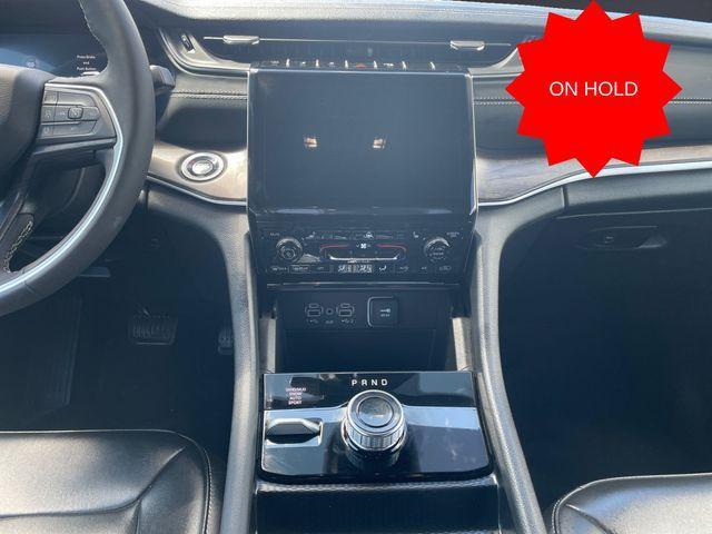 used 2025 Jeep Grand Cherokee car, priced at $39,822