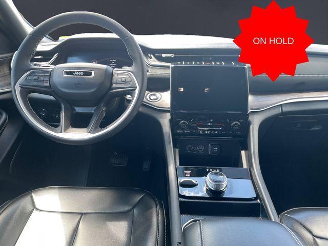 used 2025 Jeep Grand Cherokee car, priced at $39,822