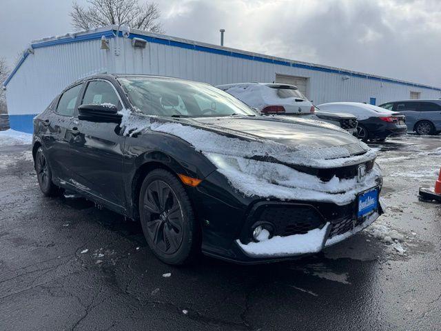 used 2018 Honda Civic car, priced at $15,422