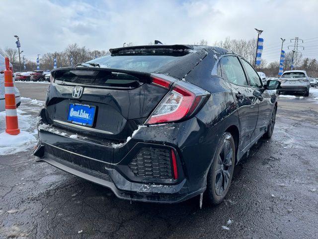 used 2018 Honda Civic car, priced at $15,422